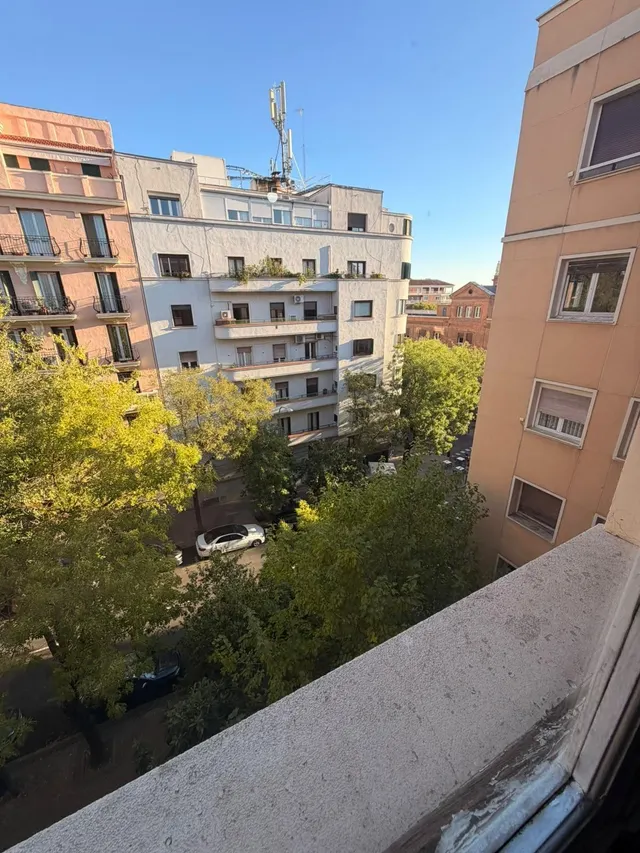 Vivienda  en esquina para reformar junto al Parque del Oeste | 160 m2, quinta planta exterior — 12