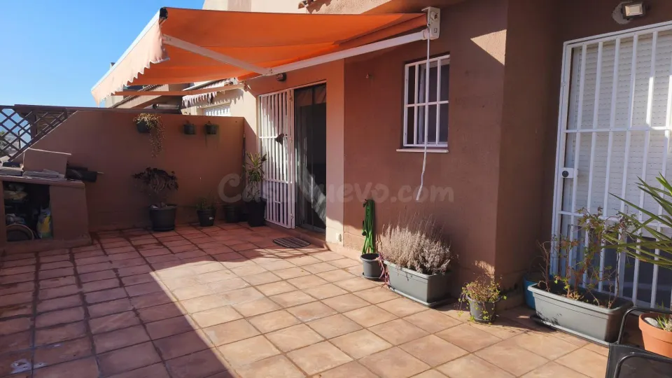 ATICO 1 DORMITORIO MARINA DEL CARMEN JUNTO HOTEL CRISTINA