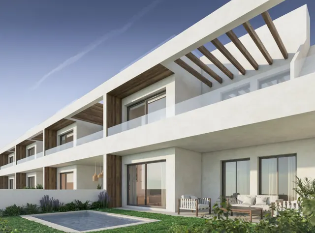 Bungalow con vistas a la playa — 12