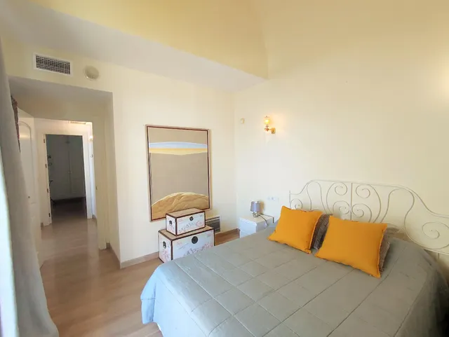 Espectacular duplex en alquiler en puerto marina — 22