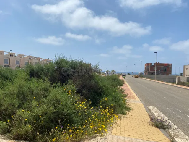 Solar para construir de 492m2 — 5