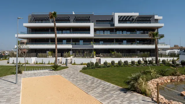 Bungalow 2 habitaciones 110m² en venta - La Siesta - El Salado - Torreta — 17