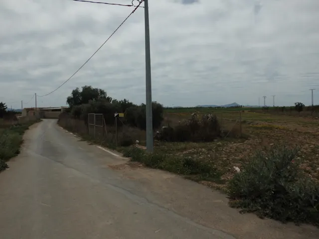 Terreno Rústico de 1800 m2 en Valladolises ✨ — 14