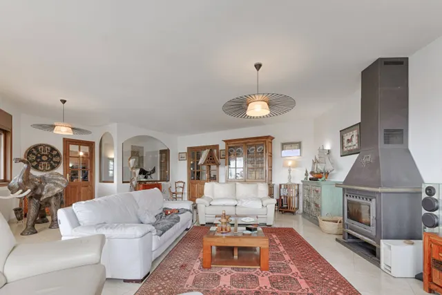 Exclusiva Casa en Mas Fumats con Vistas a la Badía de Rosas — 6