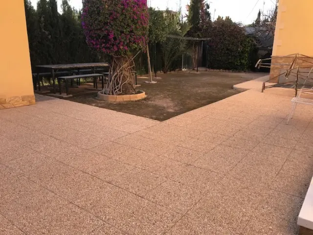 CHALET EN CIUDAD JARDIN ,,,OCASION — 5