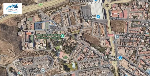 Venta Casa en Huércal de Almería (Almería) - foto 3