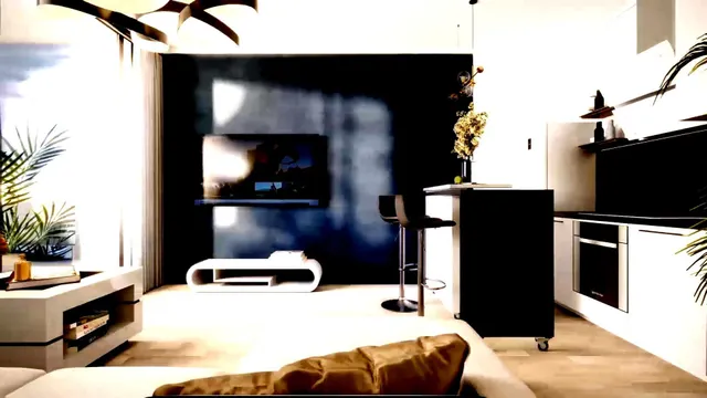 Apartamento 35m² en venta - Centro — 6
