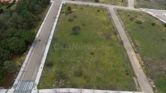 Presentamos un terreno urbano en Boecillo