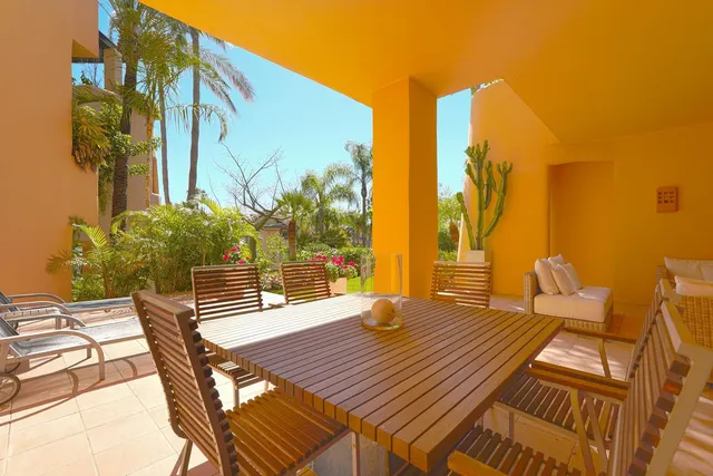 Apartamento 3 habitaciones 164m² en venta - Altos de Estepona — 15