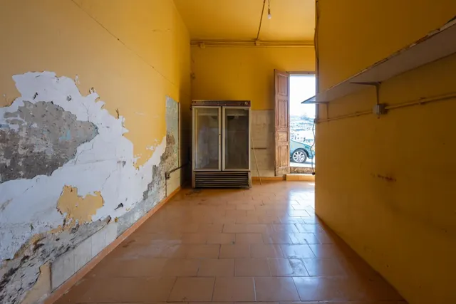 Antiguo restaurante de 123 m2 a reformar en Visvique - Arucas — 19