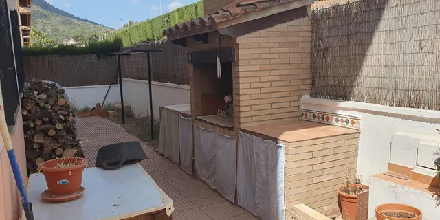 SE VENDE ESPECTACULAR VIVIENDA UNIFAMILIAR ECOLOGICA EN LA VALL D' UIXO — 19