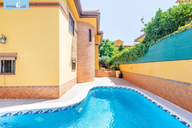 CHALET CON DOS VIVIENDAS ESPECTACULARES E INDEPENDIENTES EN EL VENTORRILLO — 7