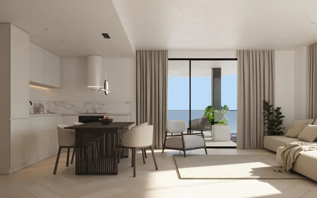 Apartamento 3 habitaciones 103m² en venta - Calpe — 16