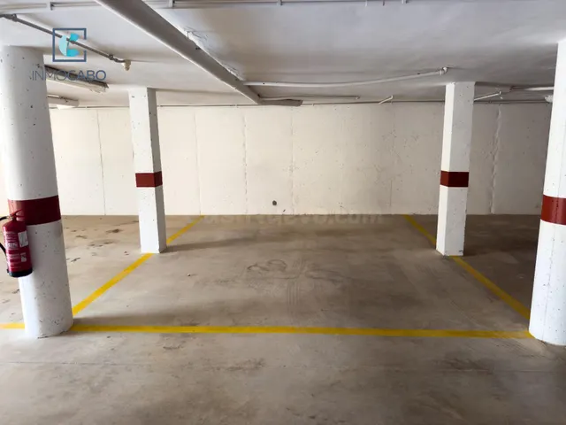 Alquiler plaza de garaje