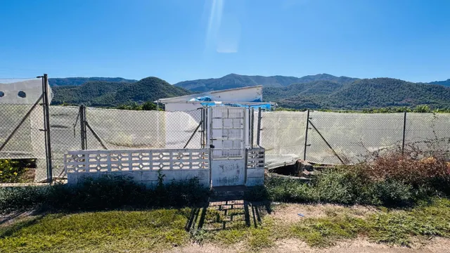 ¡OPORTUNIDAD ÚNICA EN LA VALLDIGNA! Oasis rústico con vistas espectaculares — 13