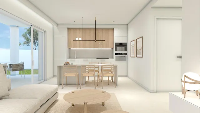 Bungalo moderno planta baja en Pilar de la Horadada — 4