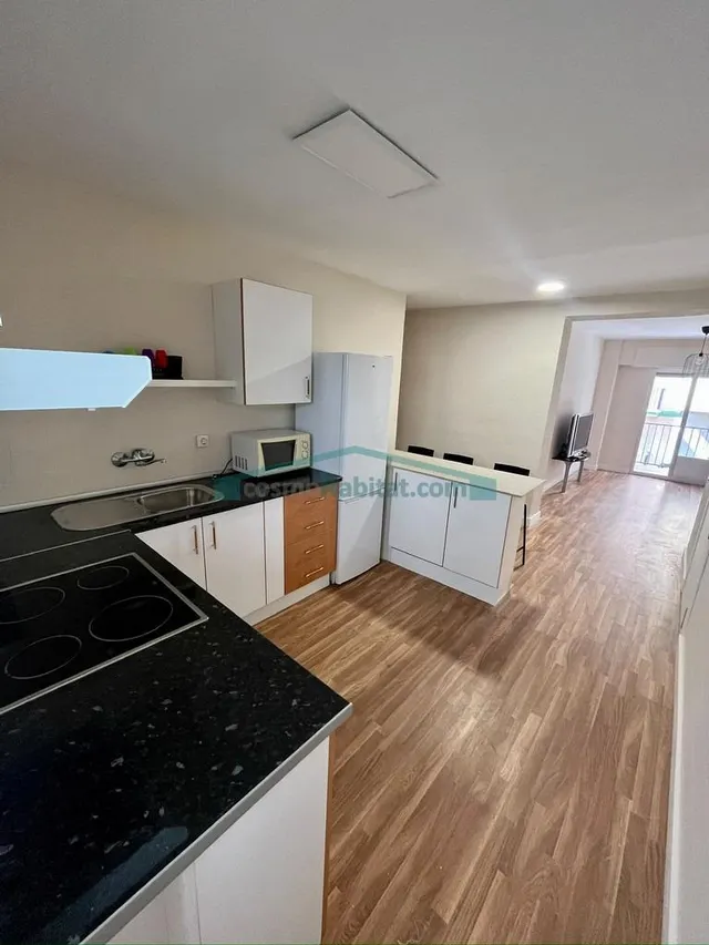 PISO DE 95 M2 CON 3 habitaciones, 2 BAÑOS Y BALCÓN EN ALCOY — 7
