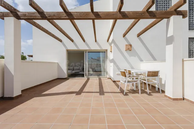 Ático 2 habitaciones 100m² en venta - Las Colinas Golf