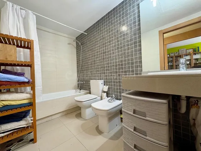 Magnífico Piso con Balcón junto al Fórum — 15