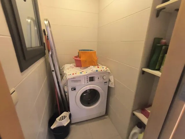 PISO CON PARQUING Y TRASTERO EN VENTA — 9