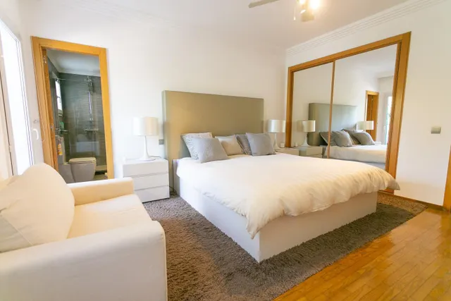 Precioso y lujoso apartamento con vistas al mar en Monte paraíso, en la Milla de Oro. Marbella — 25