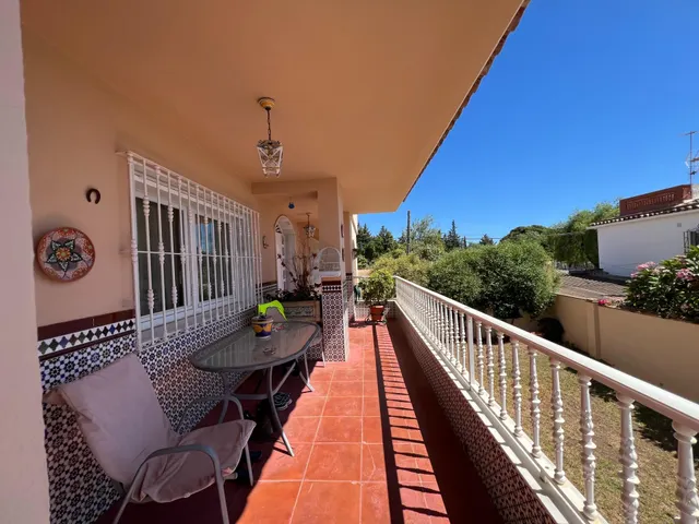 ESPECTACULAR CASA PAREADA EN BENALMADENA 325 M2 — 14