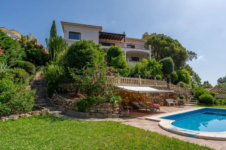 Chalet 8 habitaciones 627m² en venta - El Madroñal