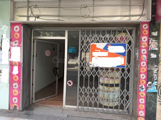 Avenida de la Constitución. Alquiler local comercial 93 m2. — 3