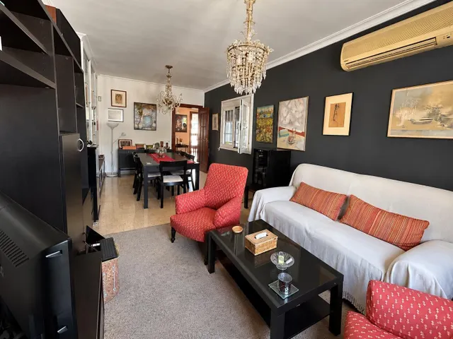 Amplitud, comodidad y una ubicación ideal en Mairena del Aljarafe — 16