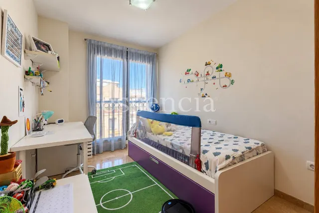 ATICO DUPLEX CON 81 METROS DE TERRAZA EN GANDIA Y COCHERA DE 18 M2 — 28