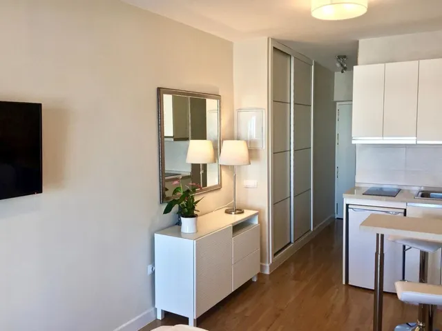 Estudio 29m² en venta - Centro — 7