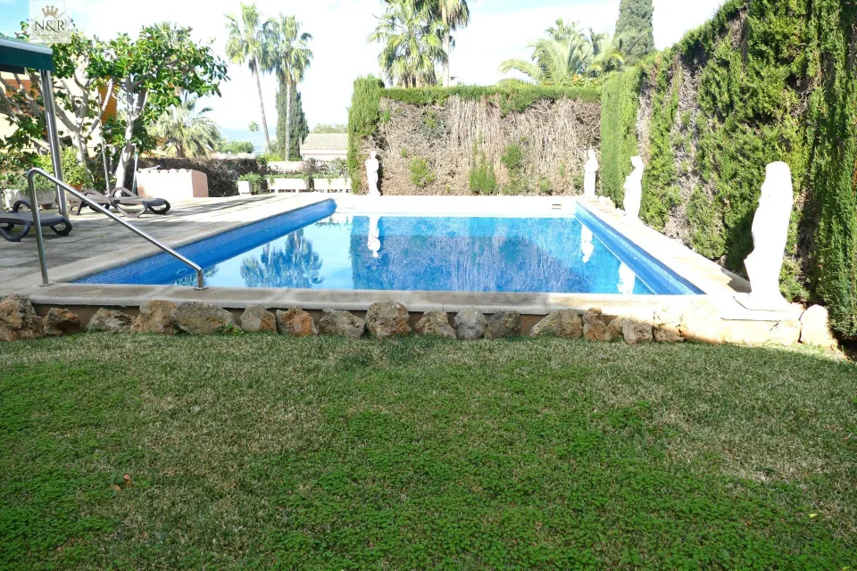 CHALET CON PISCINA EN BONAIRE