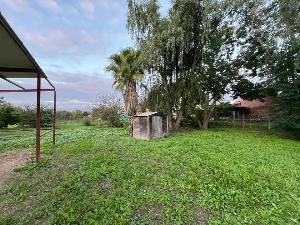 Parcela en mesas del corral