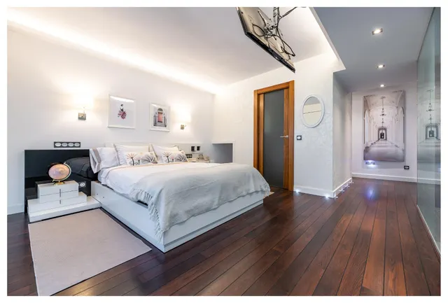 Espectacular duplex de diseño exclusivo — 28