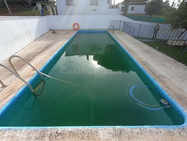 CHALET CON PISCINA ZONA RURAL ARCOS - foto 2