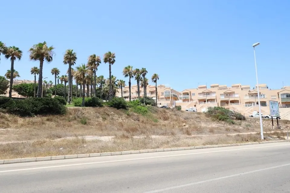 Parcela en venta - Cabo cervera