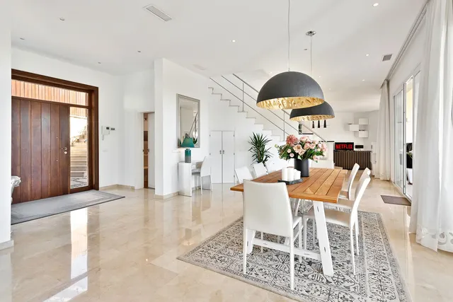 Chalet 4 habitaciones 342m² en venta - Marbella — 7