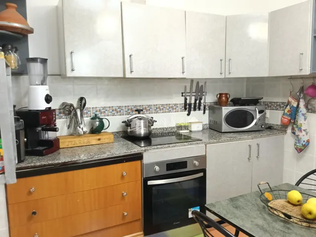 SE VENDE CASA PARA ENTRAR A VIVIR EN EL CENTRO DE ASPE - foto 4