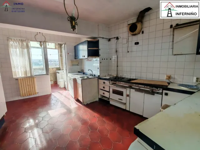Piso en Venta en Neda La Coruña Ref: 438324