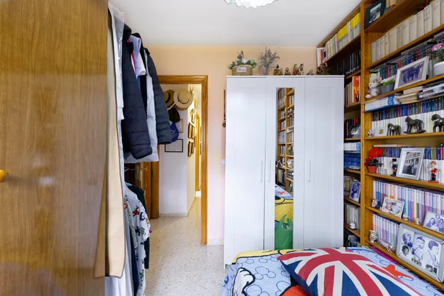 PISO LUMINOSO CON ORIENTACIÓN SUR, PARKING Y TRASTERO — 20