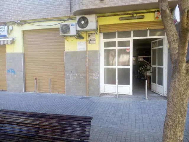 VENTA O ALQUILER EN XIRIVELLA , BAJO — 6