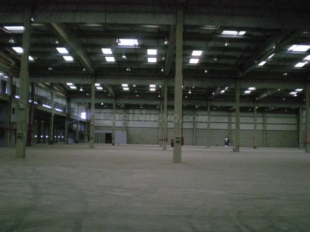 Nave industrial 9075m² en alquiler - Tablada - foto 3