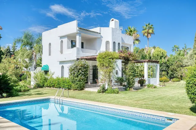 Chalet 4 habitaciones 167m² en venta - Marbella - foto 3