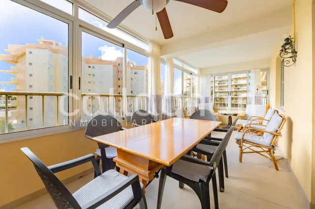 APARTAMENTO VISTAS AL MAR Y LA MONTAÑA - foto 4