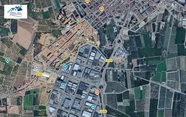 Venta de Piso en Orihuela (Alicante/Alacant) — 3