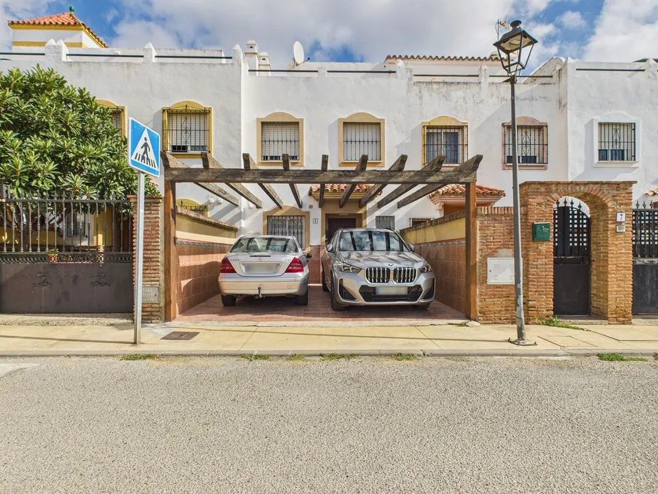Adosado 3 habitaciones 107m² en venta - Costa Del Sol