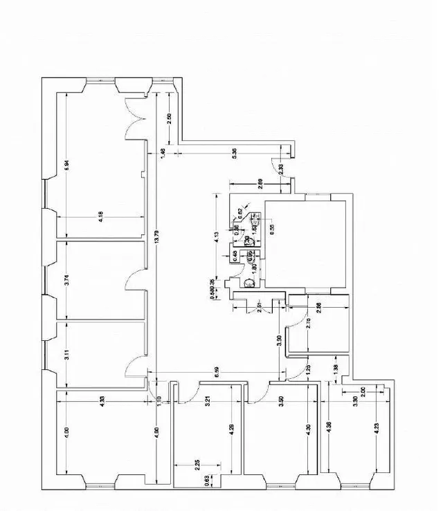 Gran vivienda en Plaza Los Campos - 7 habitaciones — 8