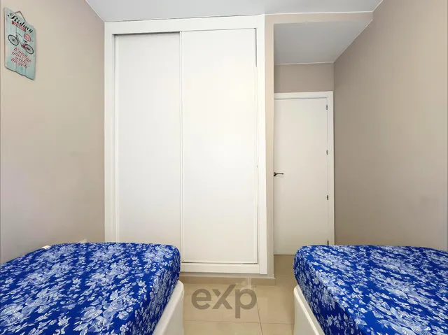 Piso en primera linea de playa de 2 habitaciones y 2 baños con terraza, piscina, garaje y trastero en Marina d’Or — 22
