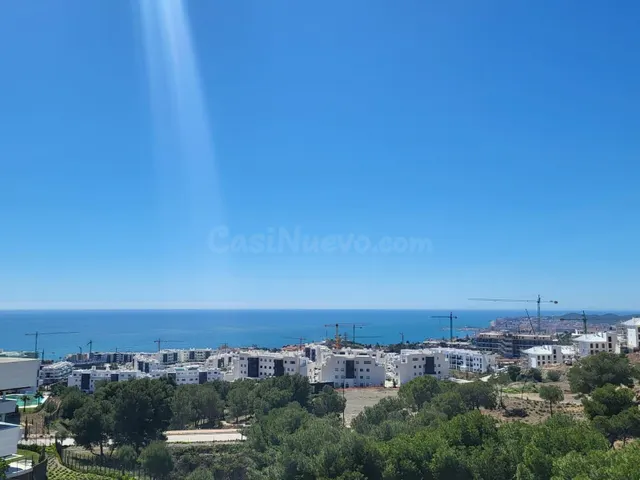 Ático con terraza 79 m2 - foto 3