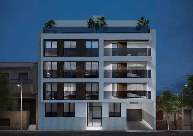 ESPECTACULARES APARTAMENTOS DE OBRA NUEVA EN EL CENTRO DE GU - foto 3